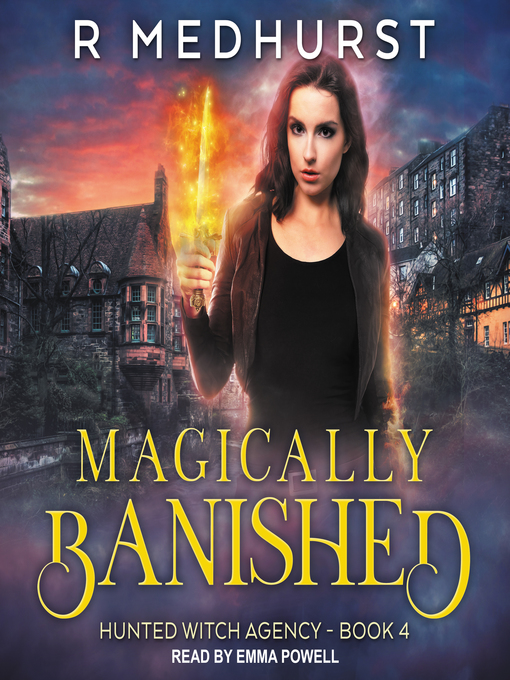 Title details for Magically Banished by Rachel Medhurst - Available